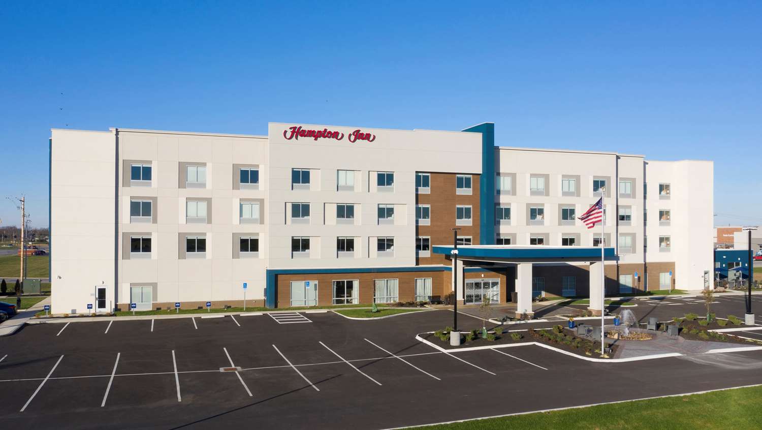 Hampton Inn Circleville, OH See Discounts