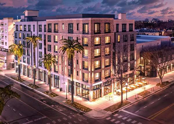 Exterior view - Fort Sutter Hotel Midtown Sacramento