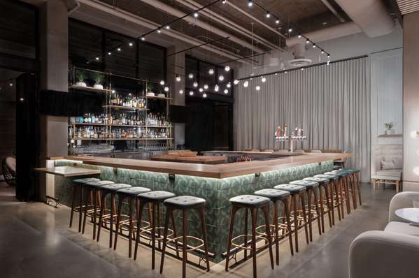 Restaurant - Fort Sutter Hotel Midtown Sacramento