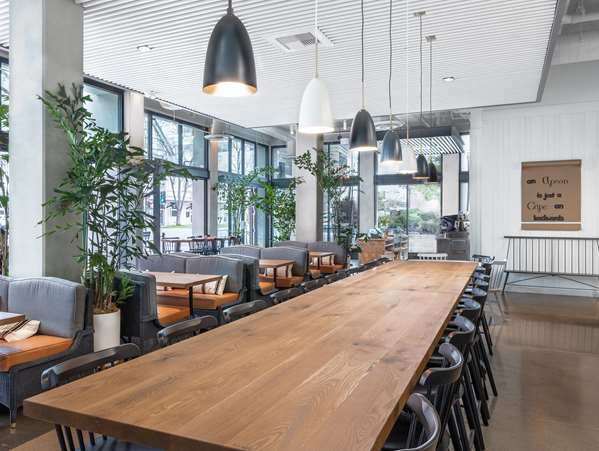 Restaurant - Fort Sutter Hotel Midtown Sacramento