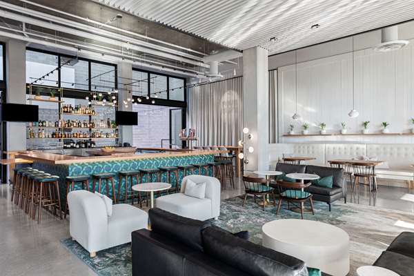 Restaurant - Fort Sutter Hotel Midtown Sacramento