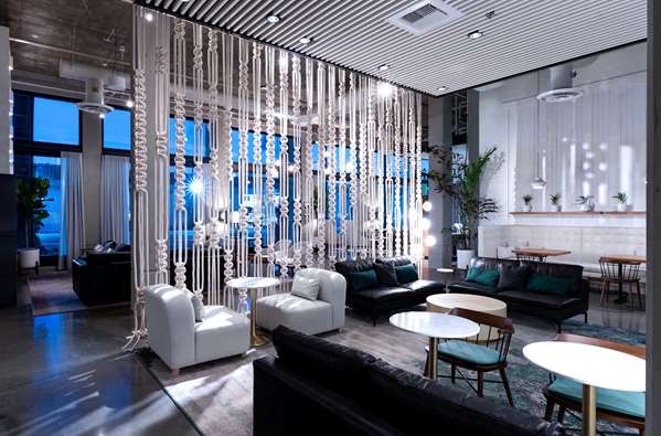 Restaurant - Fort Sutter Hotel Midtown Sacramento