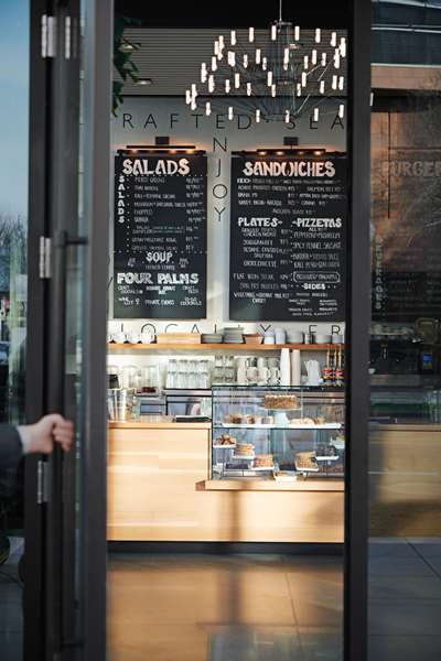 Restaurant - Fort Sutter Hotel Midtown Sacramento