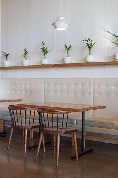 Restaurant - Fort Sutter Hotel Midtown Sacramento