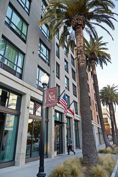 Exterior view - Fort Sutter Hotel Midtown Sacramento