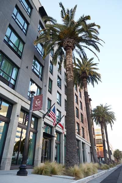 Exterior view - Fort Sutter Hotel Midtown Sacramento