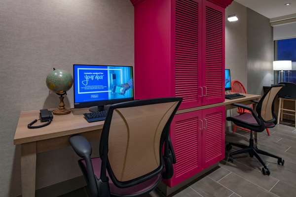 Conference Area - Home2 Suites by Hilton Wayne