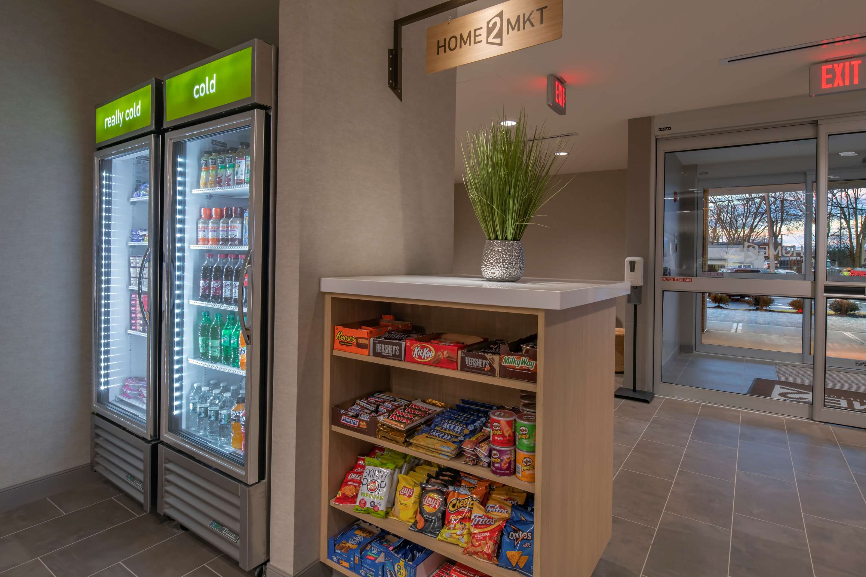 Restaurant | Home2 Suites by Hilton Wayne, NJ