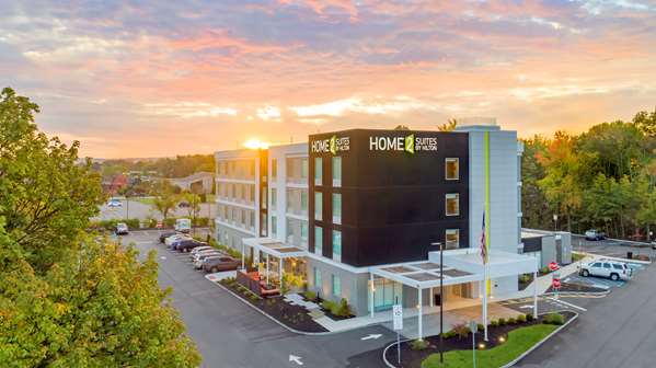 Exterior view - Home2 Suites by Hilton Wayne