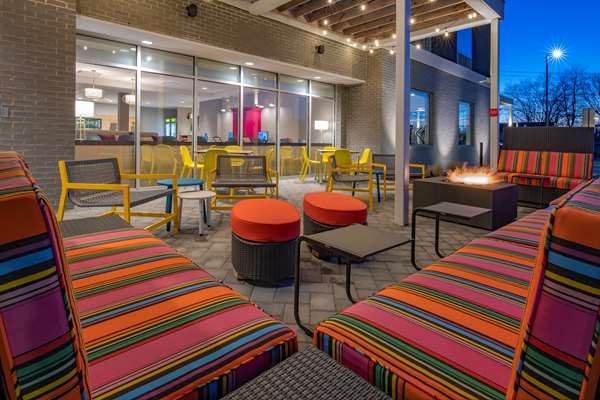 Exterior view - Home2 Suites by Hilton Wayne