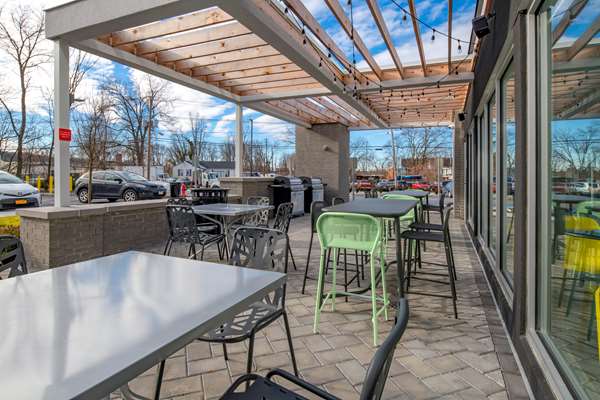 Exterior view - Home2 Suites by Hilton Wayne