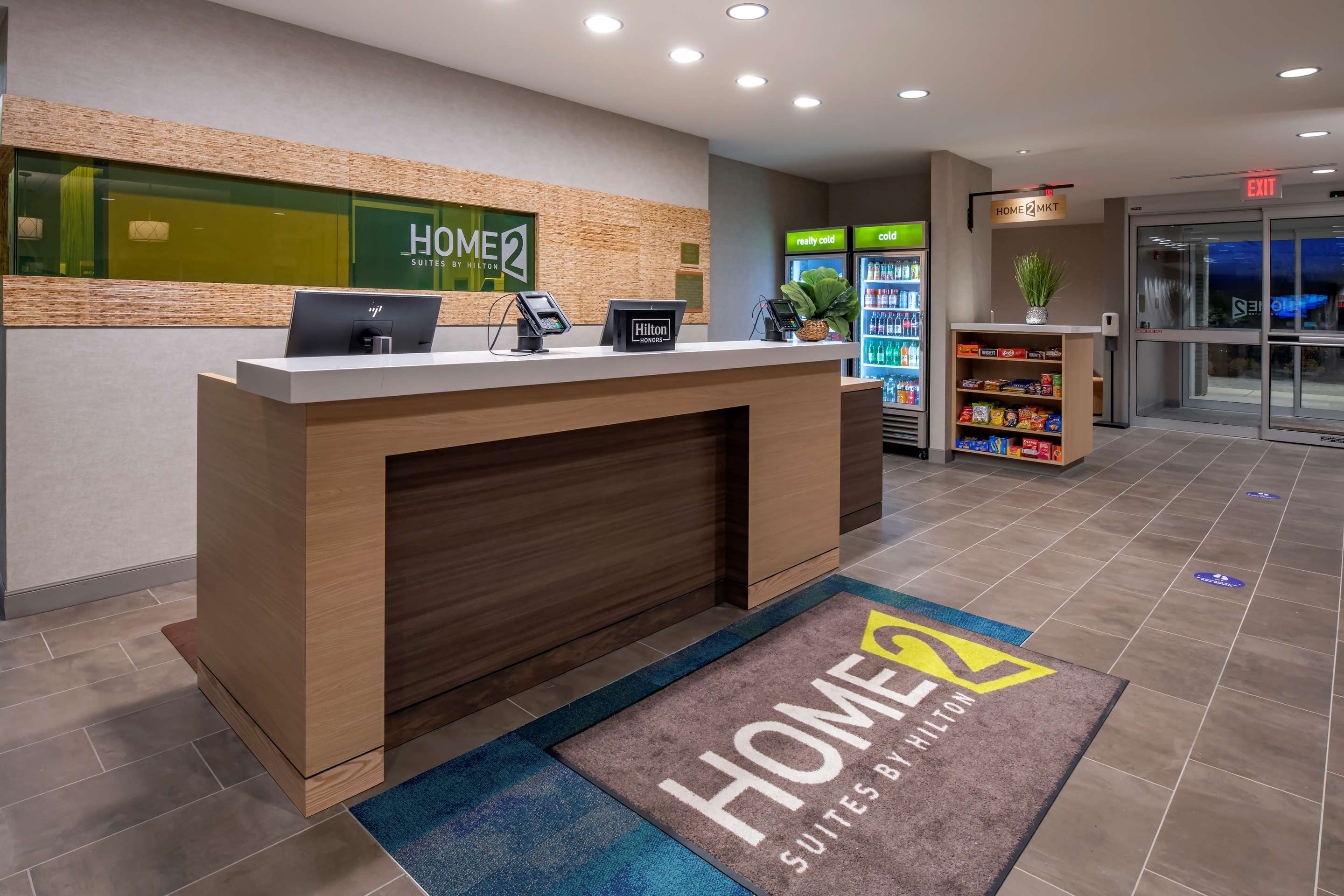 Reception | Home2 Suites by Hilton Wayne, NJ
