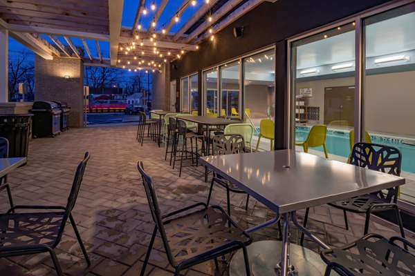 Exterior view - Home2 Suites by Hilton Wayne