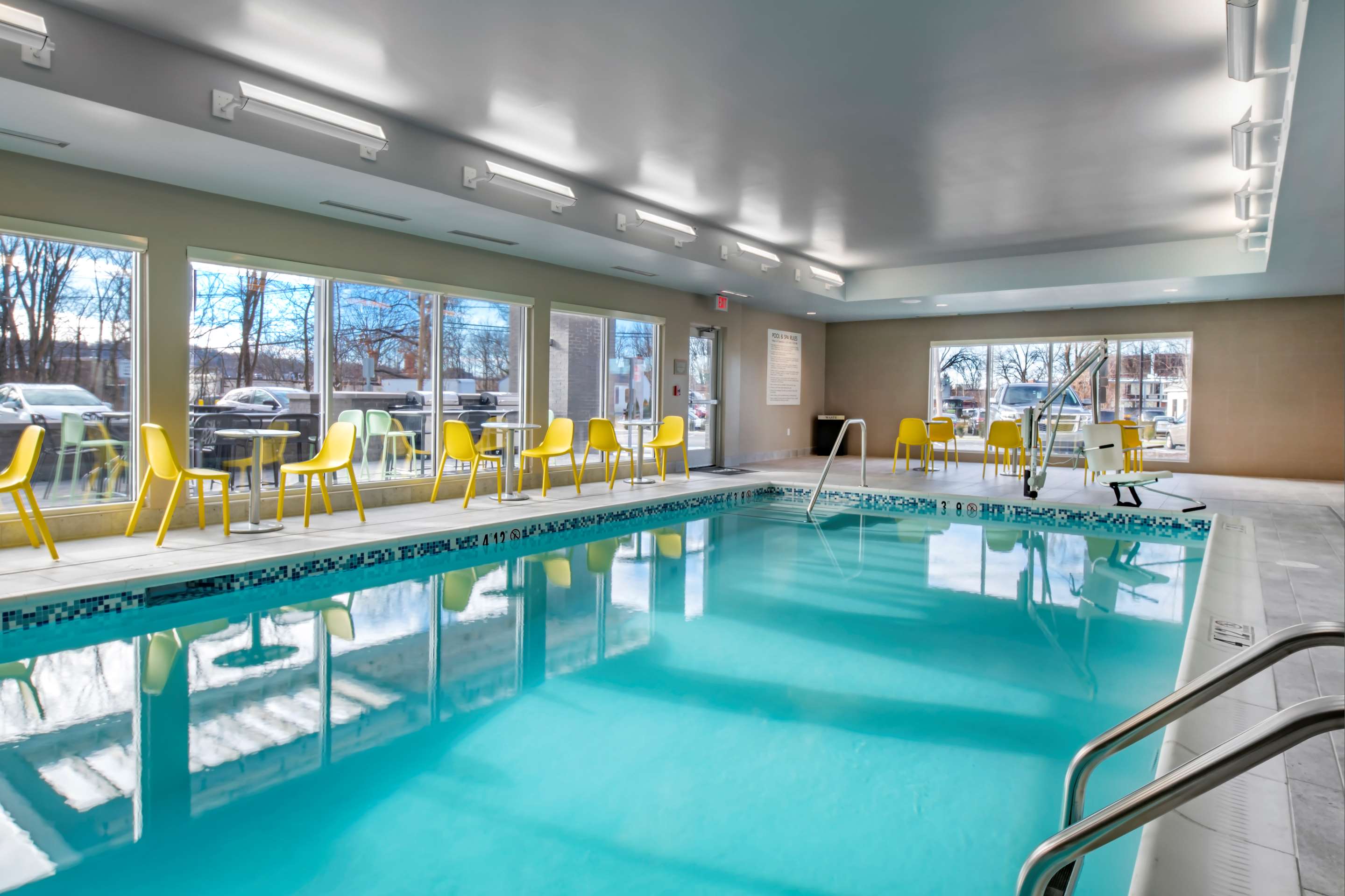 Pool | Home2 Suites by Hilton Wayne, NJ