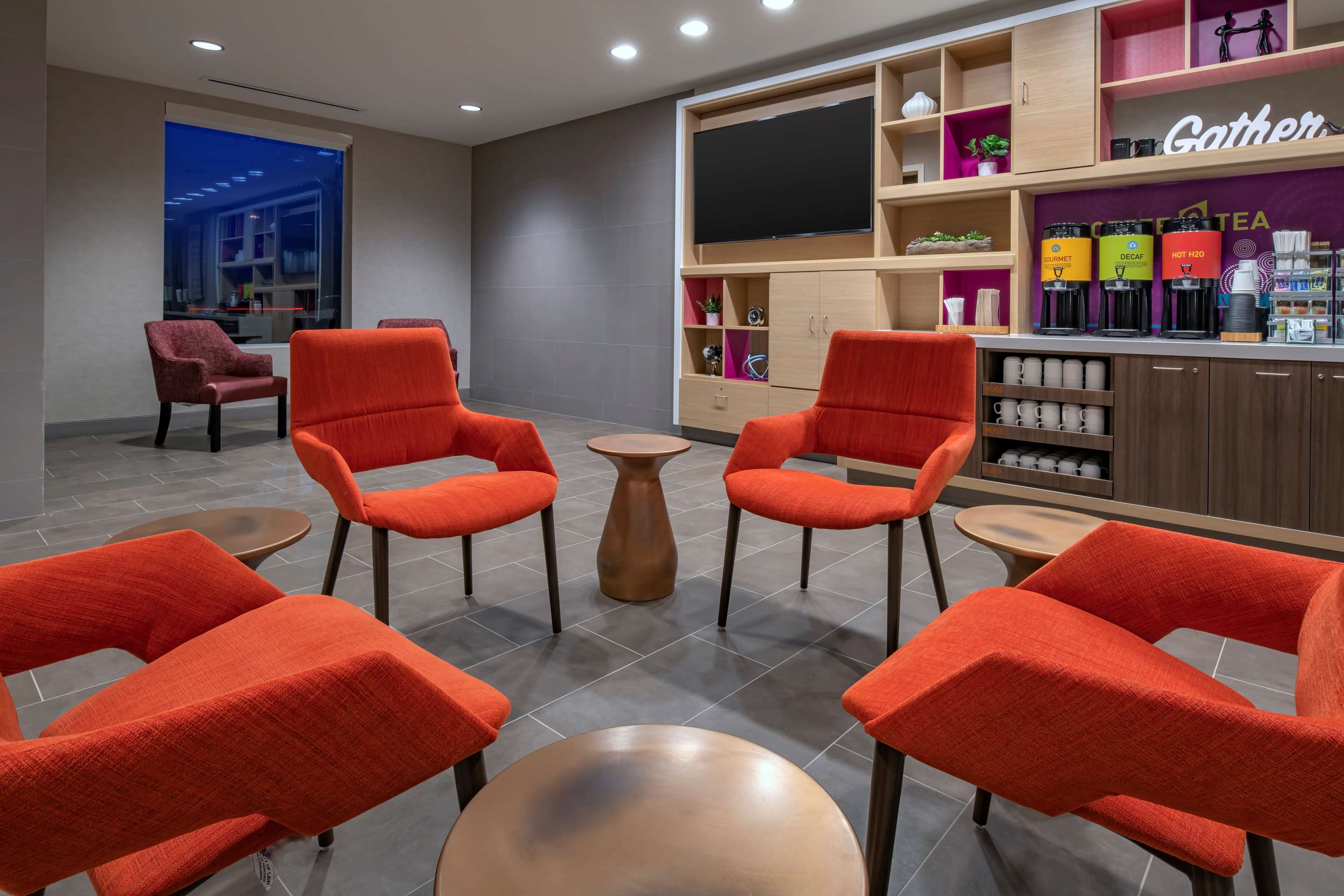 Lobby | Home2 Suites by Hilton Wayne, NJ