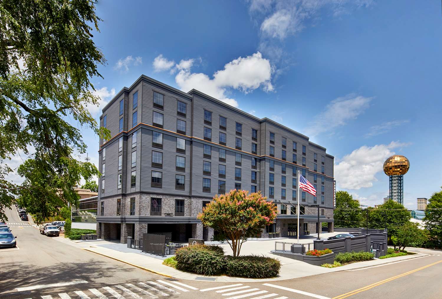 Cumberland House Knoxville I40, Exit 388, TN See Discounts