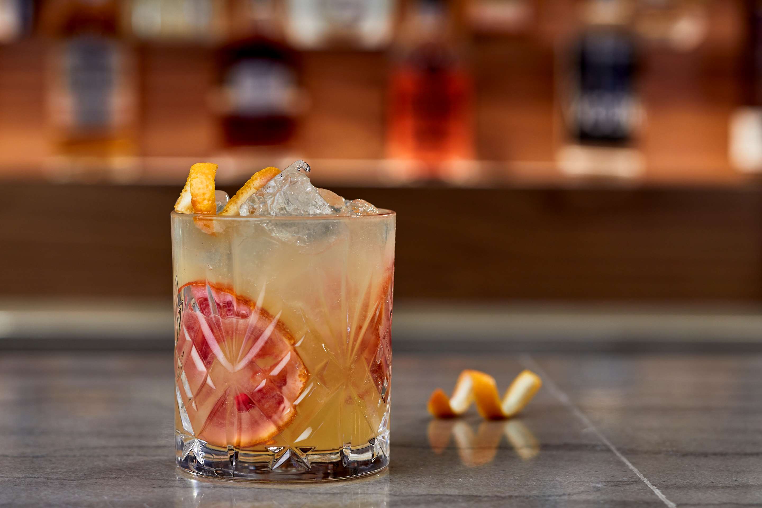 BarLounge | Cumberland House Knoxville, Tapestry Collection by Hilton