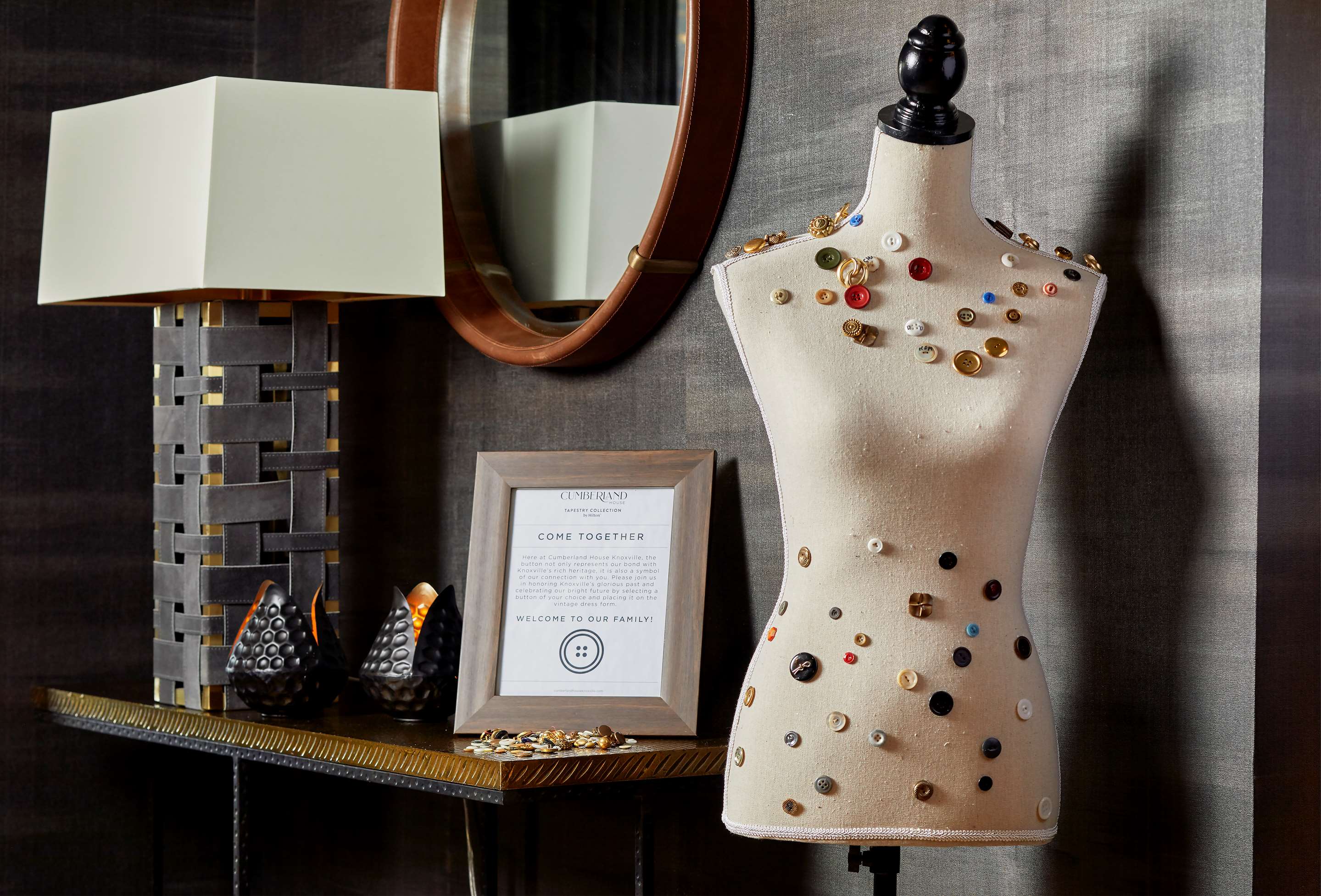 Property amenity | Cumberland House Knoxville, Tapestry Collection by Hilton