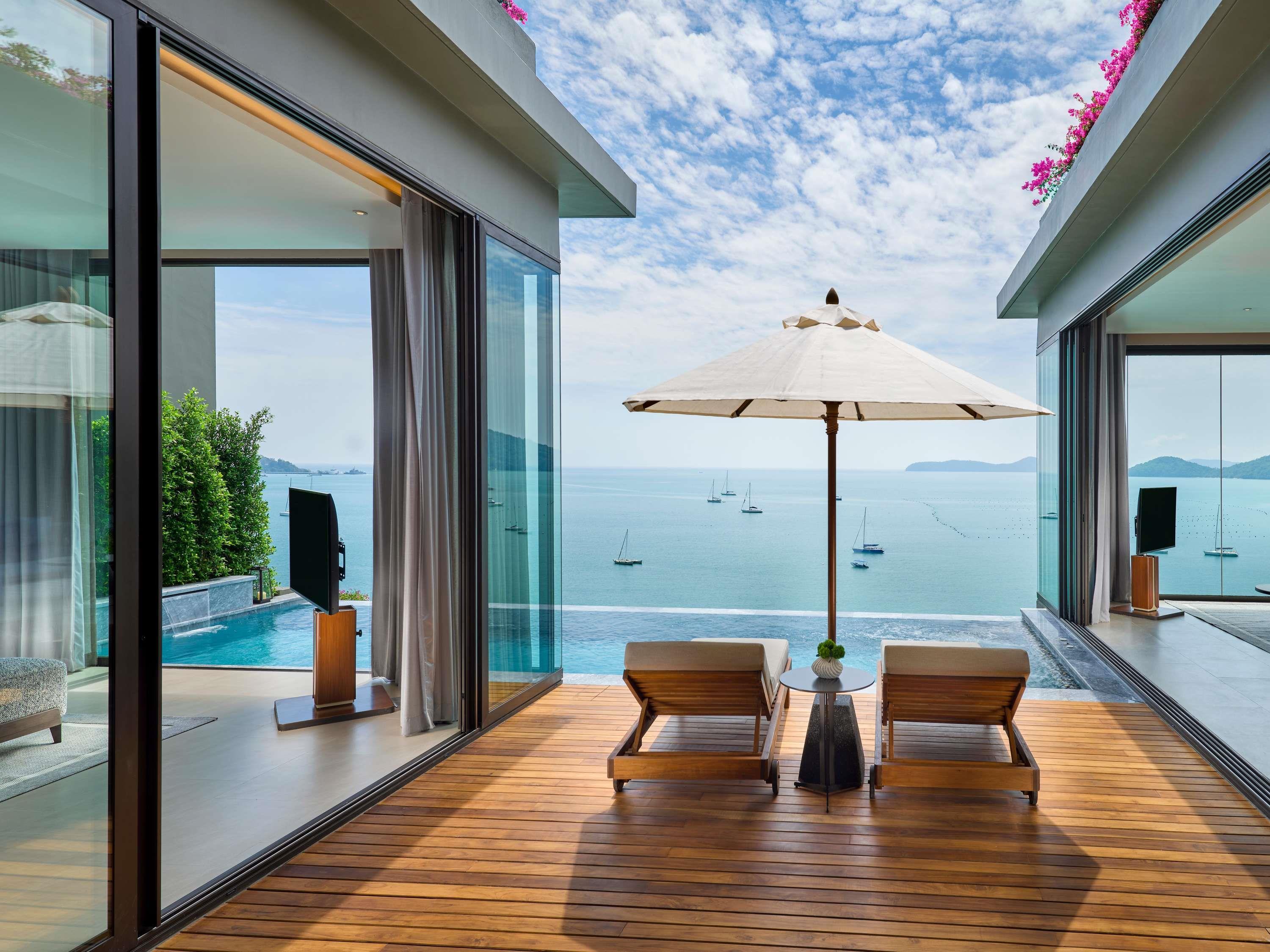 V Villas Phuket - Mgallery Room Type - TWO-BEDROOM SEA VIEW VILLA V Villas Phuket - Mgallery Room Type - TWO-BEDROOM SEA VIEW VILLA