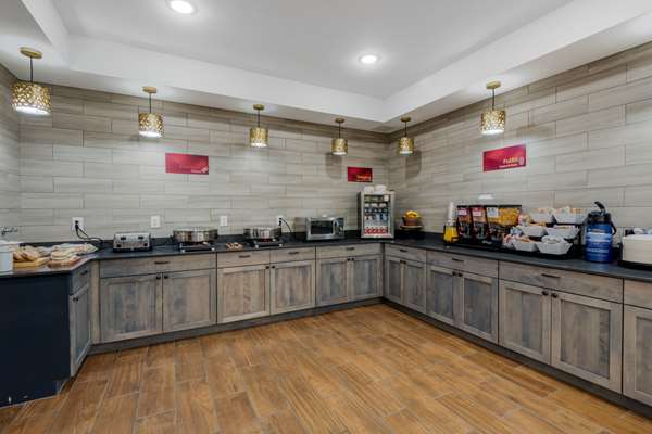 Amenities - Best Western Plus Rumford Falls Hotel