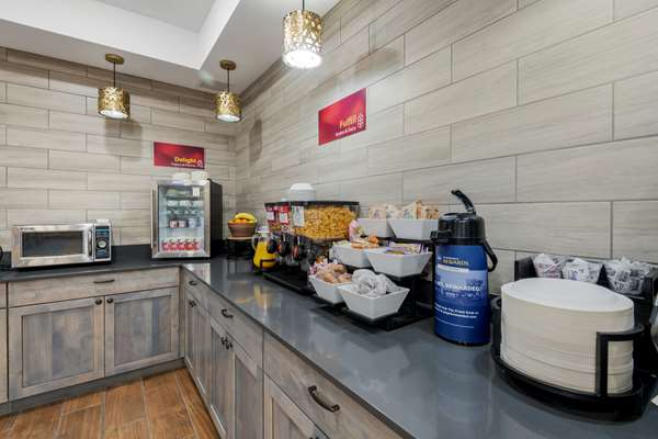 Amenities - Best Western Plus Rumford Falls Hotel