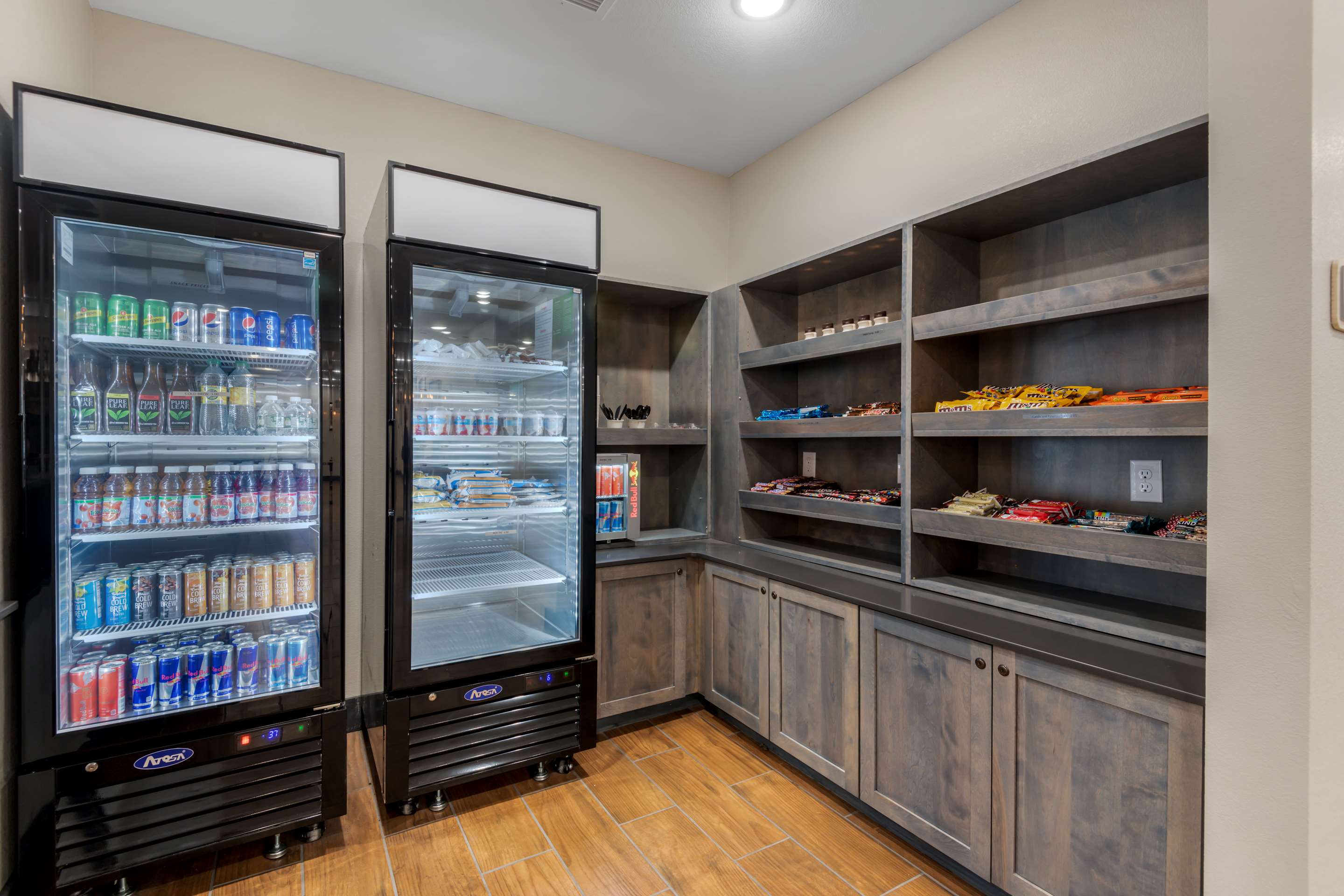 Snack Area
