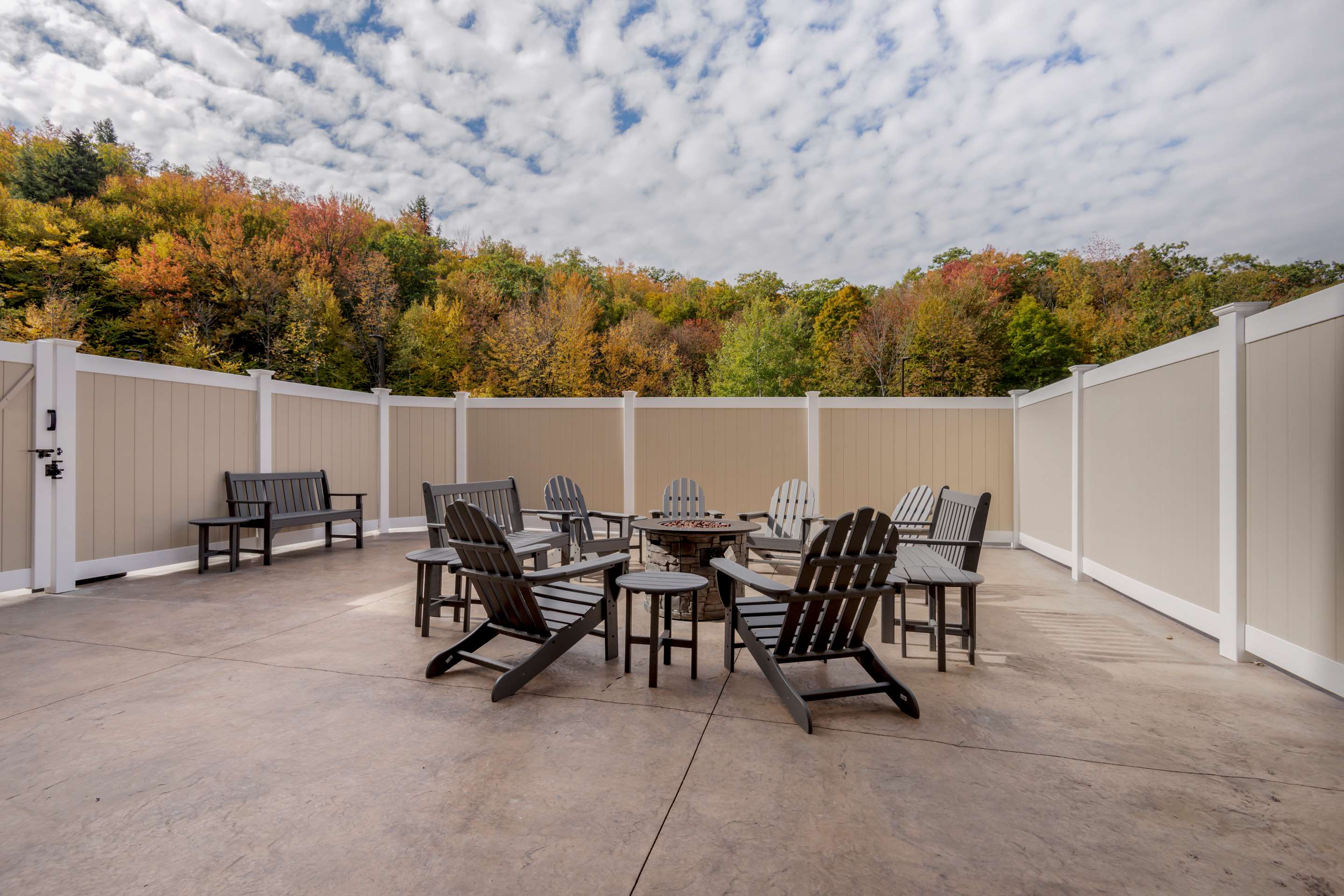 Outdoor Seating