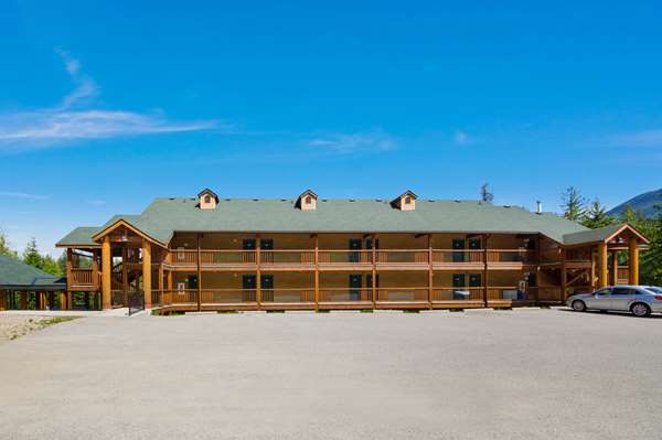 Exterior view - Kootenay Lakeview Resort Balfour