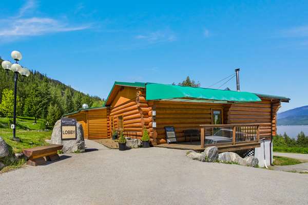Exterior view - Kootenay Lakeview Resort Balfour
