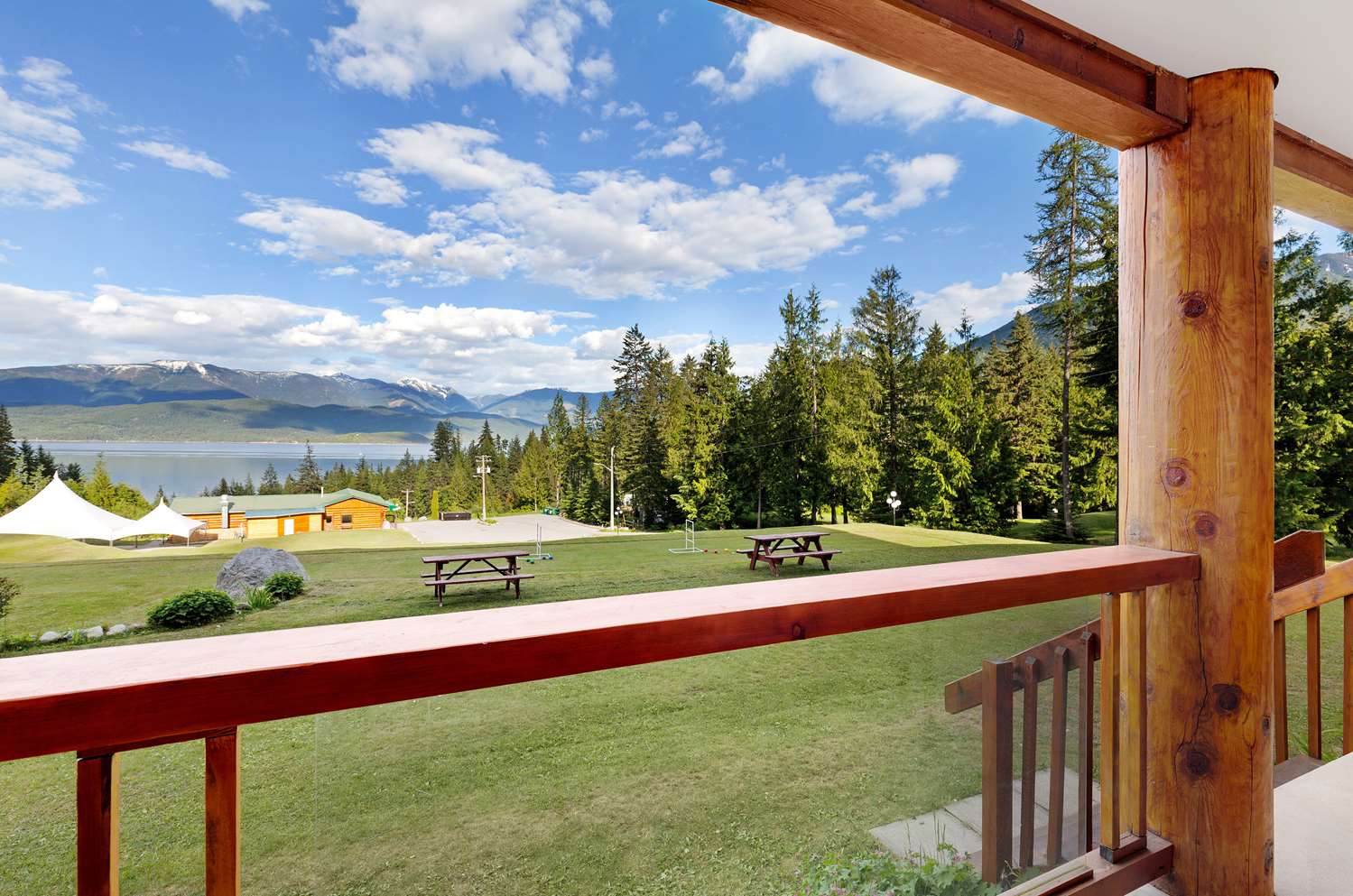 Kootenay Lakeview Resort Balfour, BC See Discounts