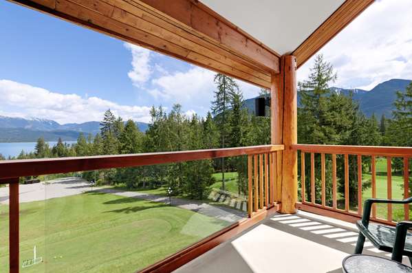 Suite - Kootenay Lakeview Resort Balfour