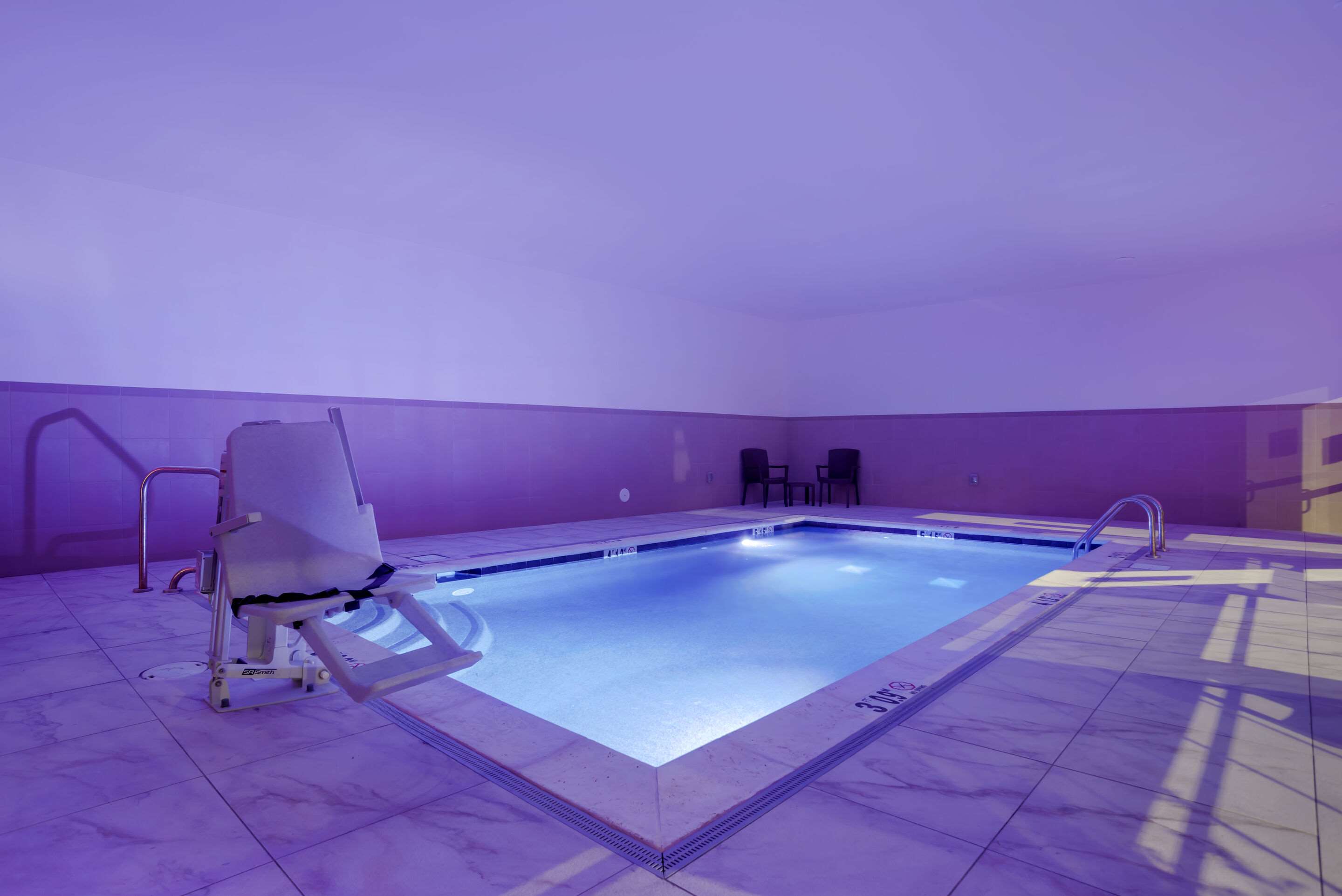Indoor pool