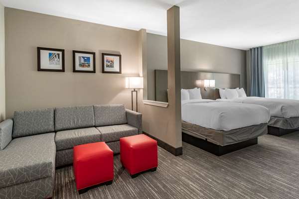 Suite - Comfort Inn & Suites Olive Branch