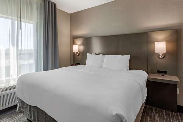 Suite - Comfort Inn & Suites Olive Branch