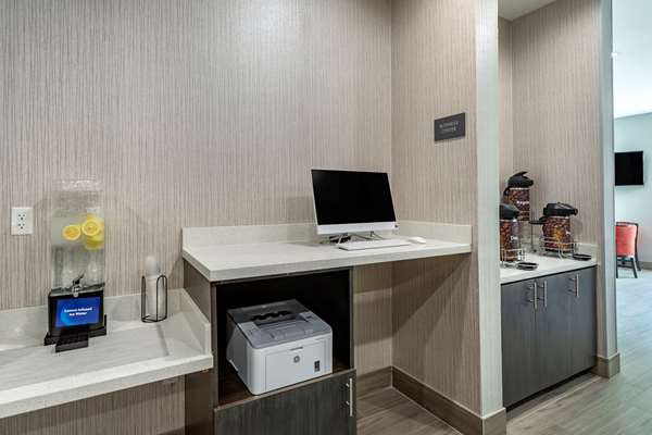 Conference Area - Comfort Inn & Suites Olive Branch