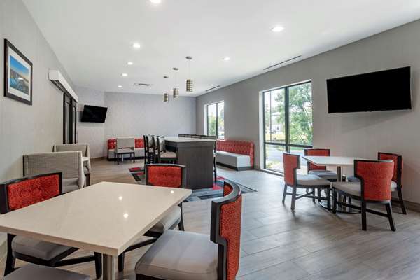 Amenities - Comfort Inn & Suites Olive Branch