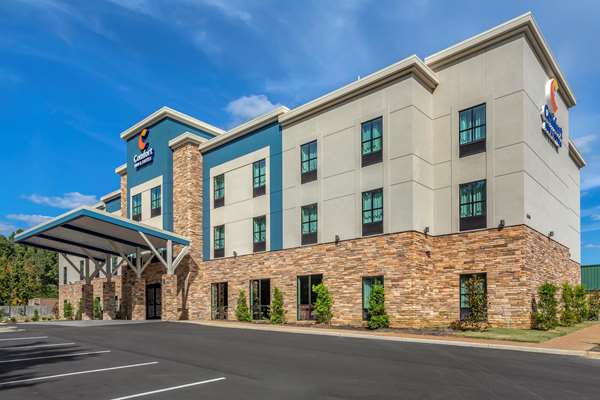 Exterior view - Comfort Inn & Suites Olive Branch