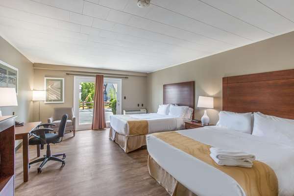  - Quality Inn & Suites Gorham