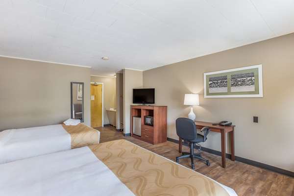  - Quality Inn & Suites Gorham