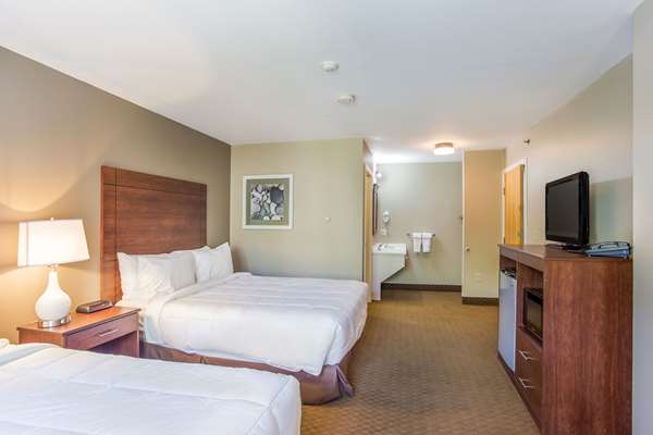  - Quality Inn & Suites Gorham