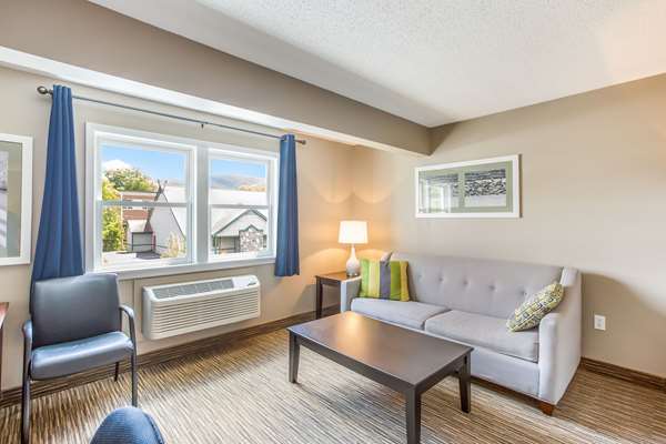 Suite - Quality Inn & Suites Gorham