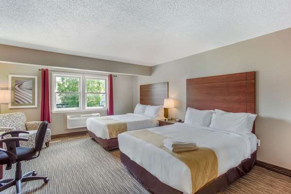 Suite - Quality Inn & Suites Gorham