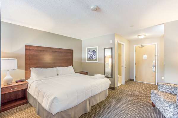 Suite - Quality Inn & Suites Gorham