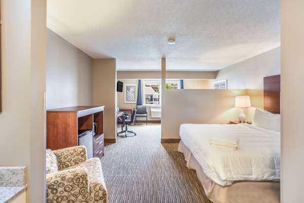 Suite - Quality Inn & Suites Gorham