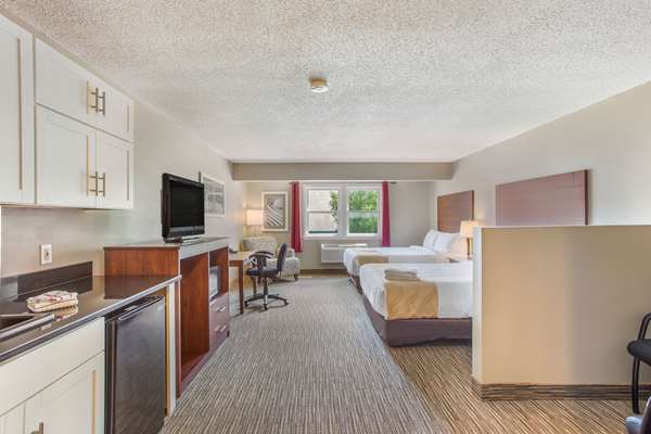 Suite - Quality Inn & Suites Gorham