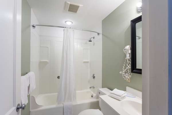 Suite - Quality Inn & Suites Gorham