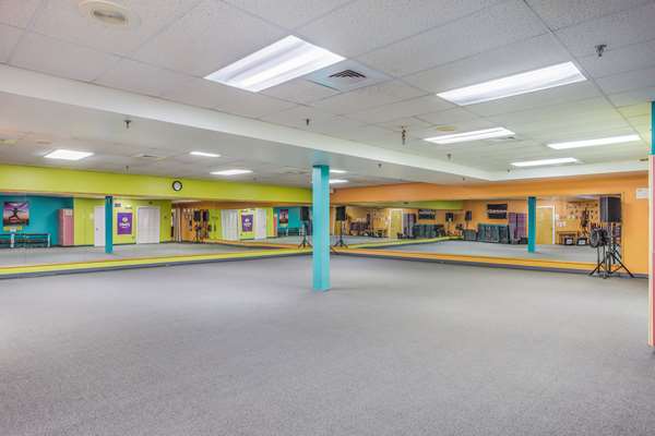 Fitness/ Exercise Room - Quality Inn & Suites Gorham