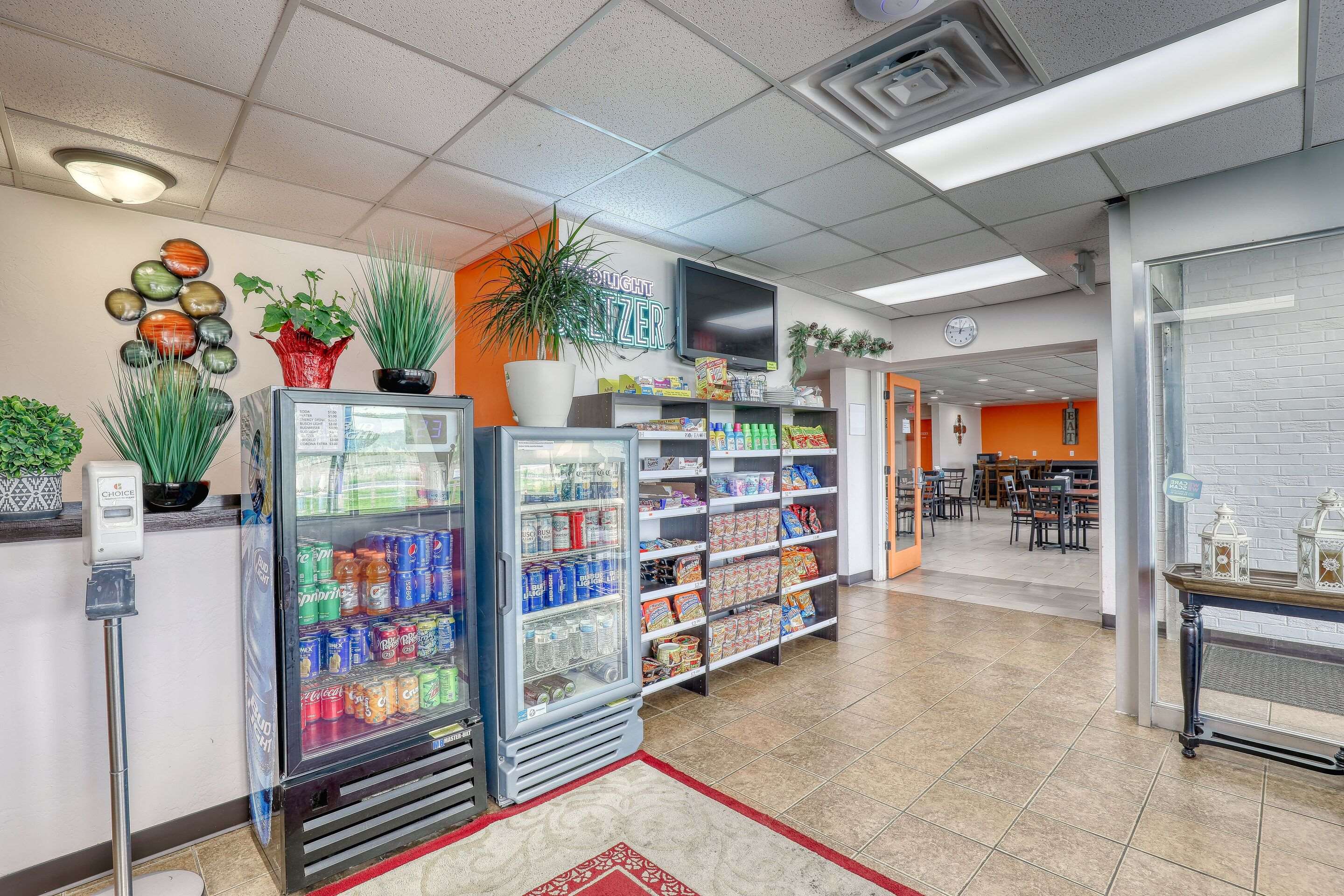 Hotel marketplace | Econo Lodge