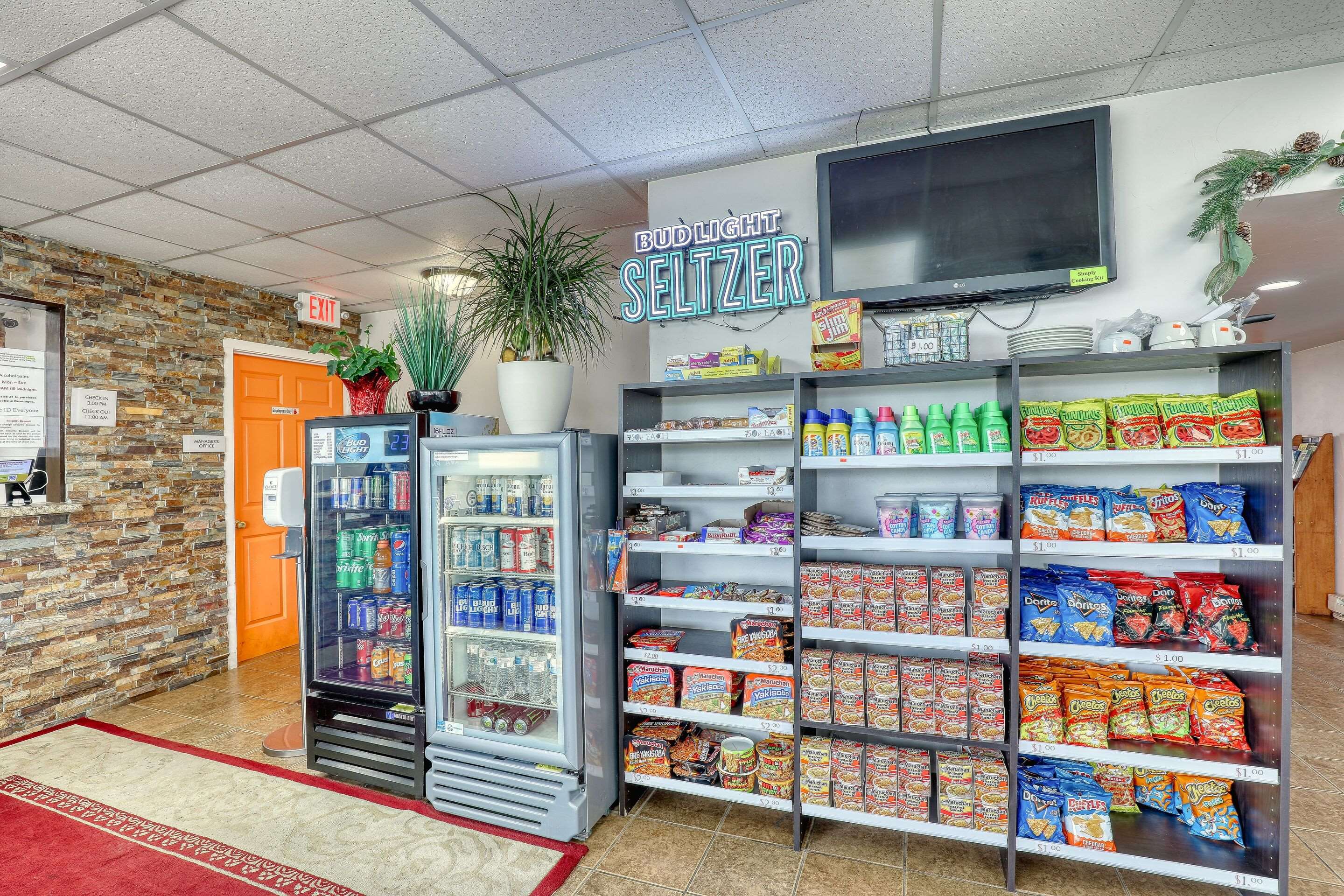 Hotel marketplace | Econo Lodge