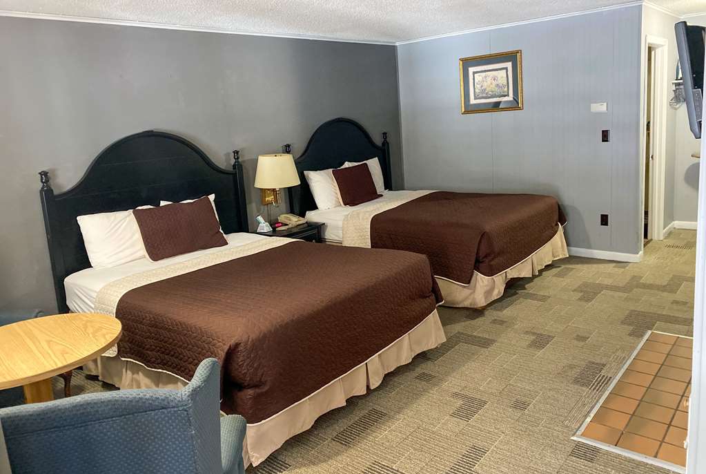 Travelodge by Wyndham Lincoln